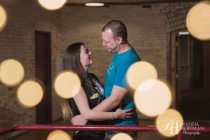Fun grand haven engagement session 7