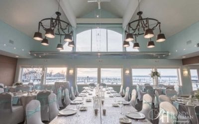 Shoreline Inn Muskegon Waterfront Wedding Venue