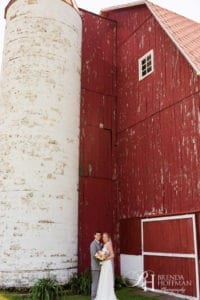 Barn wedding Michigan photographer 021
