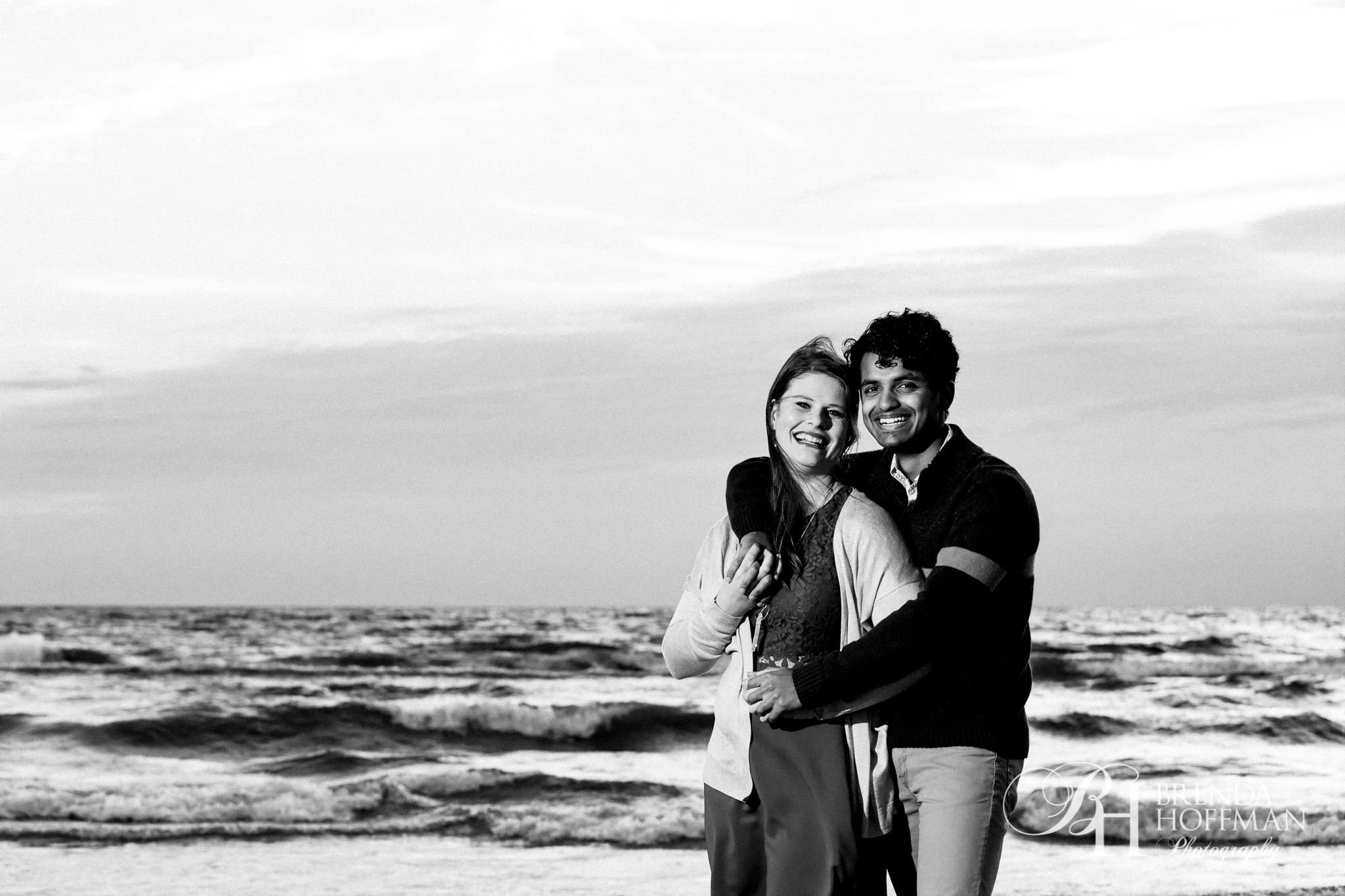 Hoffmaster State Park Engagement 03