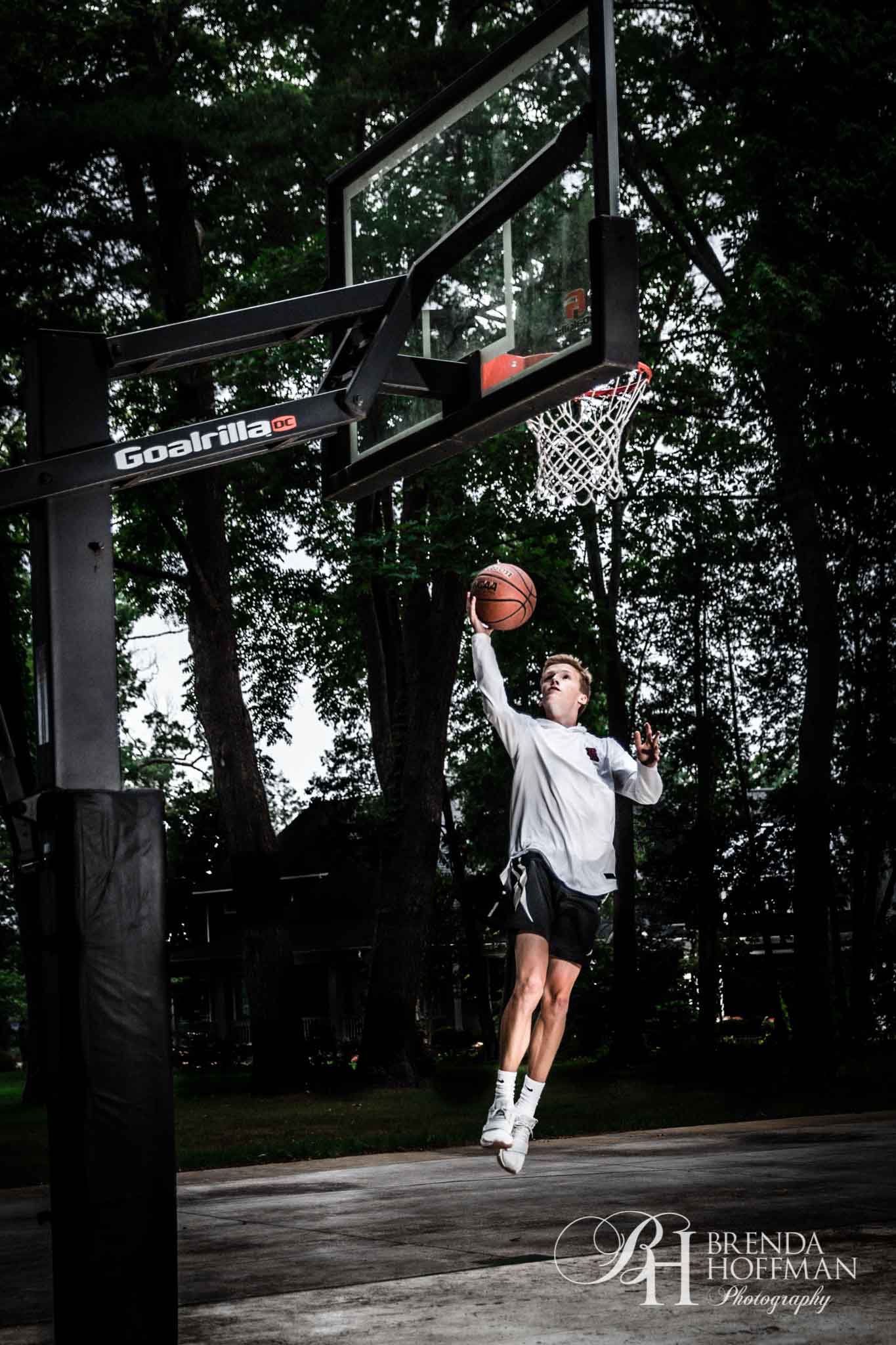 Spring Lake Michigan Senior Boy Basketball 02