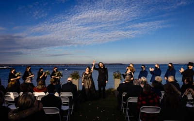 Muskegon Lakeside Wedding